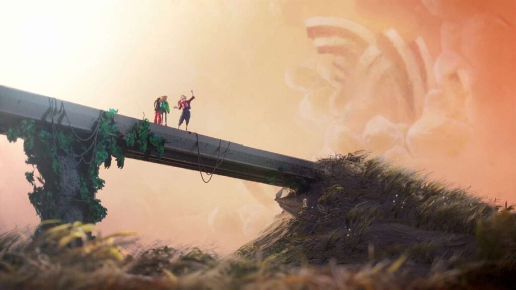 น่าเล่น! Out of Words เตรียมวางจำหน่ายในปี 2026 ทั้ง PC และคอนโซล