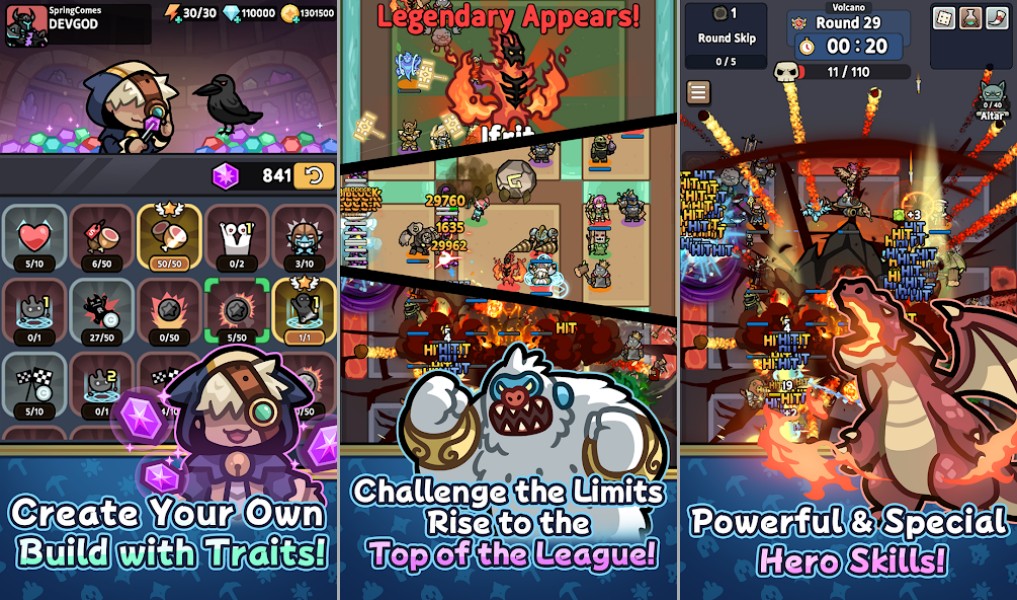 Star2 Random Defense