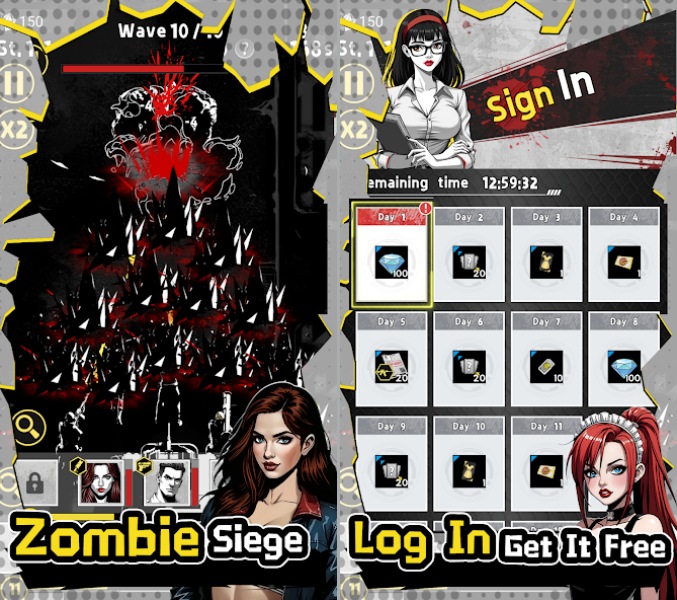 Doomsday: Survive with Her