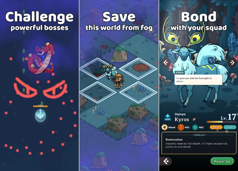 Monster Walk: Step Adventure เปิดให้ลงทะเบียนล่วงหน้าบนสโตร์ไทยแล้ว 5 Monster Walk