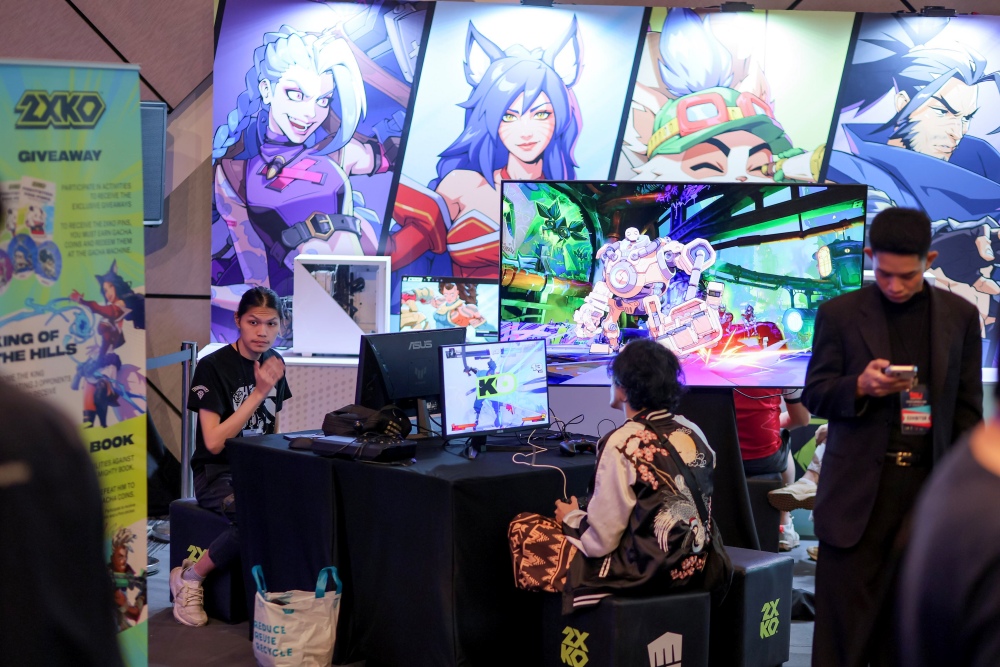 คอมมูนิตี้ไฟต์ติ้งไทยระเบิดความเดือดในงาน TGU 2025 ร่วมพิสูจน์พลัง 2XKO ครั้งแรกในประเทศไทย