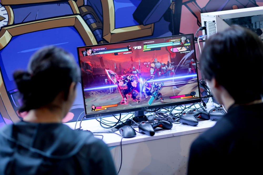 คอมมูนิตี้ไฟต์ติ้งไทยระเบิดความเดือดในงาน TGU 2025 ร่วมพิสูจน์พลัง 2XKO ครั้งแรกในประเทศไทย