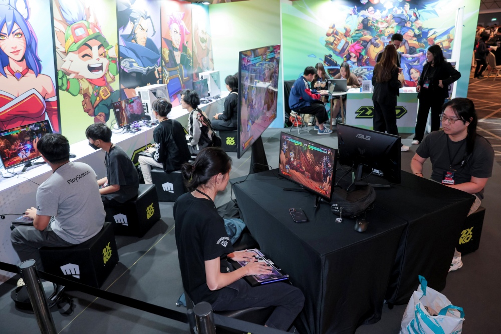 คอมมูนิตี้ไฟต์ติ้งไทยระเบิดความเดือดในงาน TGU 2025 ร่วมพิสูจน์พลัง 2XKO ครั้งแรกในประเทศไทย