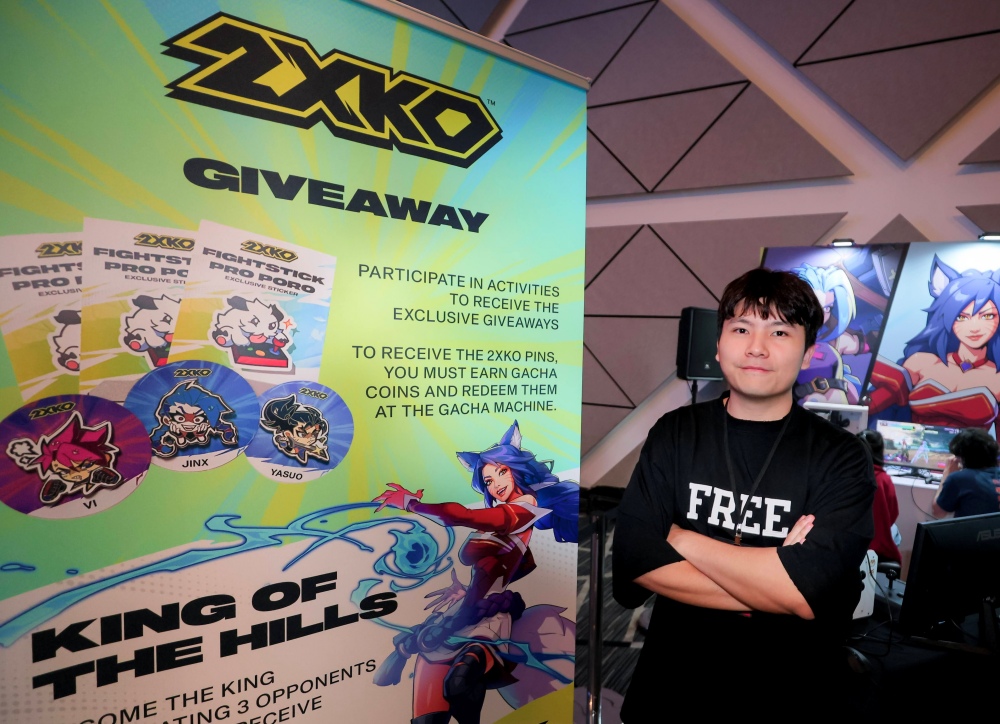 คอมมูนิตี้ไฟต์ติ้งไทยระเบิดความเดือดในงาน TGU 2025 ร่วมพิสูจน์พลัง 2XKO ครั้งแรกในประเทศไทย