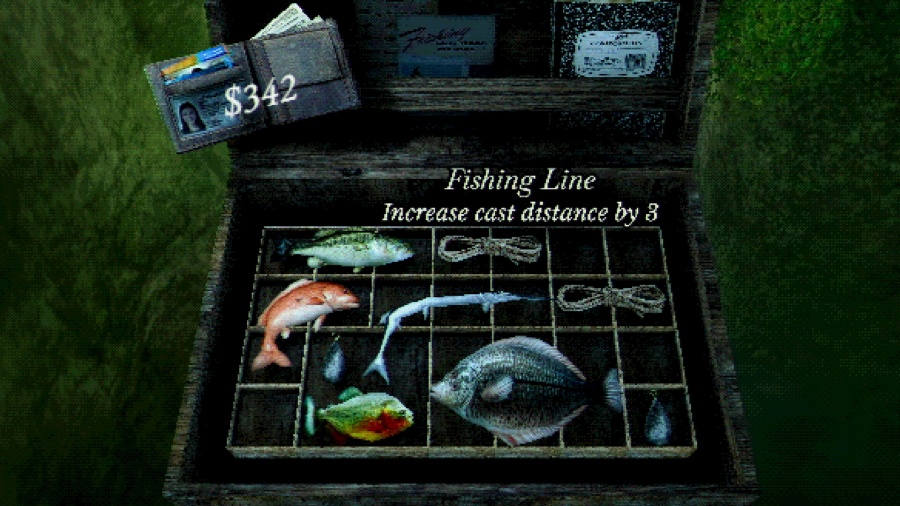 About Fishing เกมตกปลาสุดผ่อนคลาย แต่มีสิ่งไม่คาดคิดรอคุณอยู่ 2 About Fishing Announced