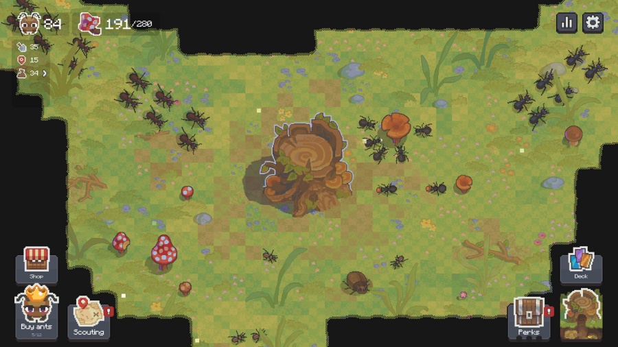 Ant Colony Wild Forest Announced