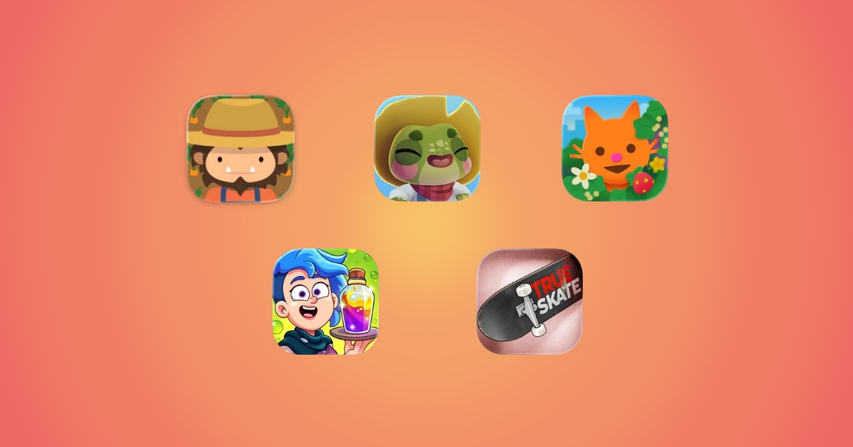 Apple Arcade เตรียมเปิดตัวอัปเดตใหม่สำหรับเกม Sneaky Sasquatch ในเดือนนี้ 1 Apple Arcade เตรียมเปิดตัวอัปเดตใหม่สำหรับเกม Sneaky Sasquatch ในเดือนนี้