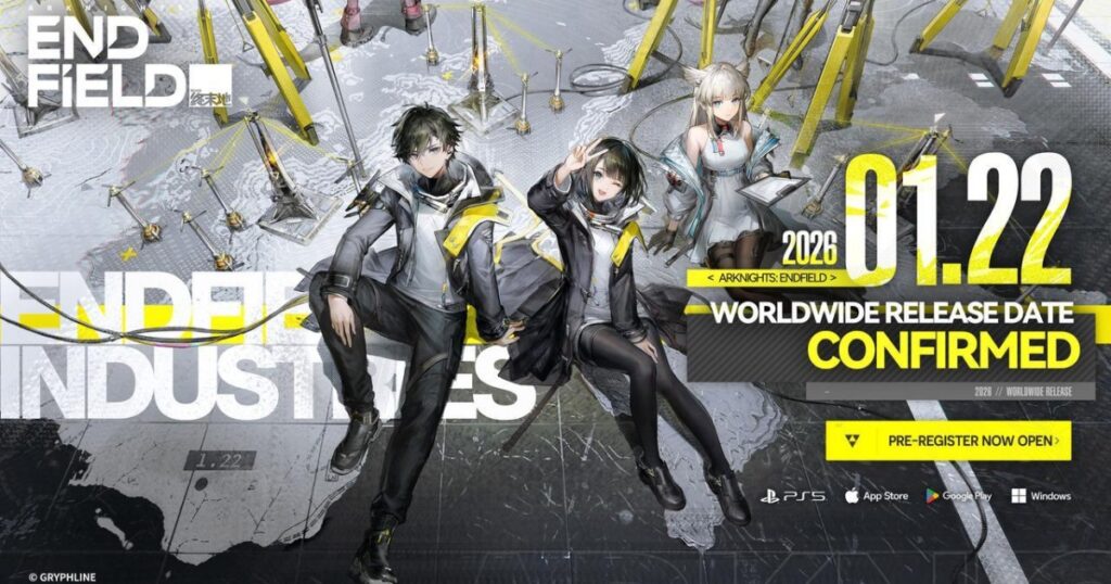 รวมเกมมือถือน่าเล่นที่เตรียมเปิดในเดือน ม.ค. 2026