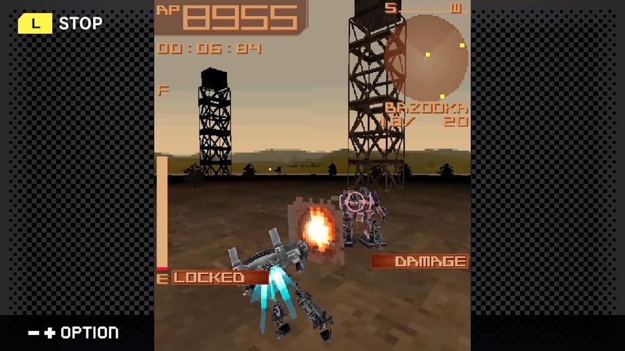 Armored Core: Mobile 3 Switch PC announced