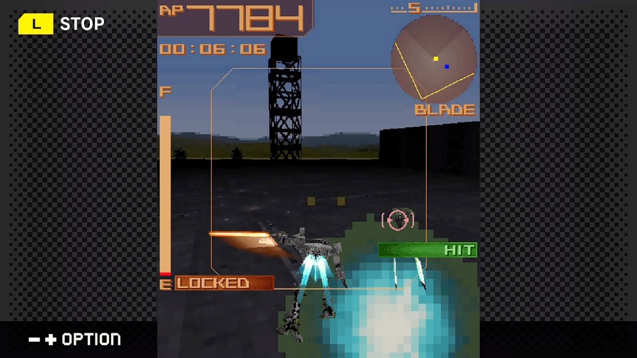 Armored Core: Mobile 3 Switch PC announced