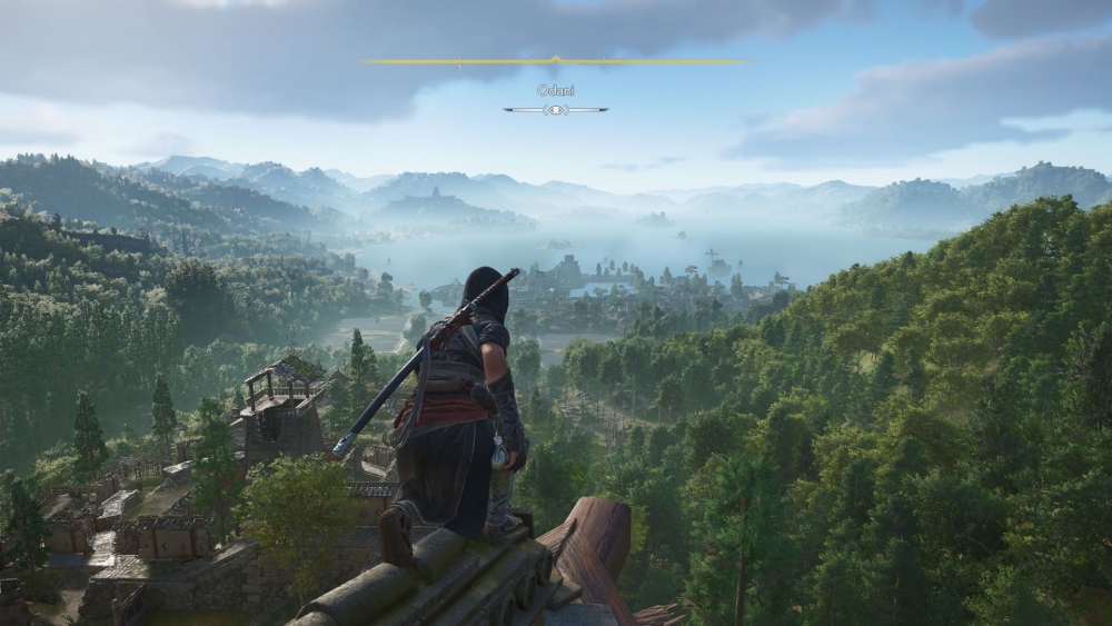 Assassin’s Creed Shadows วางจำหน่ายแล้วบน Nintendo Switch™ 2