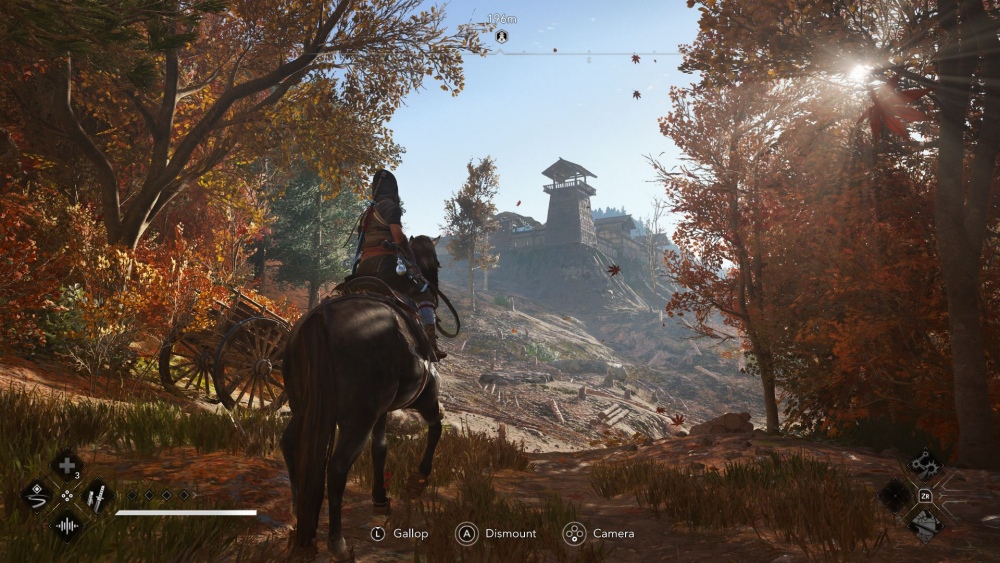 Assassin’s Creed Shadows วางจำหน่ายแล้วบน Nintendo Switch™ 2