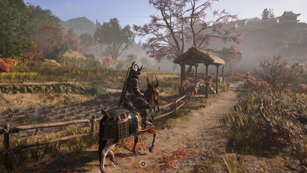 Assassin’s Creed Shadows วางจำหน่ายแล้วบน Nintendo Switch™ 2