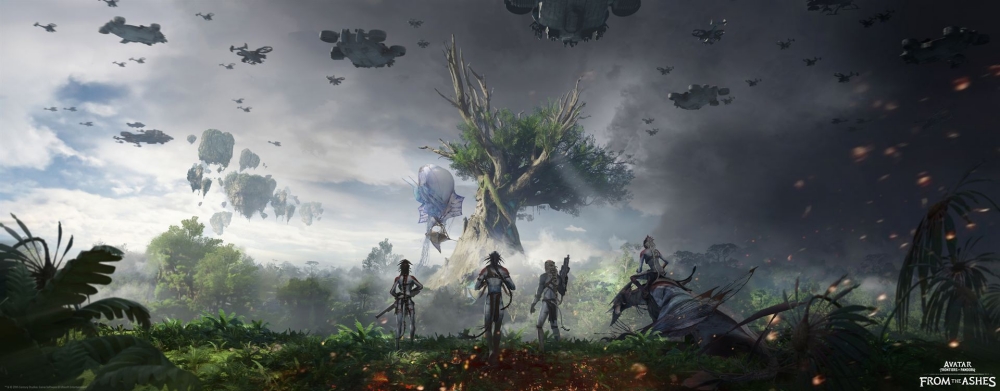 Avatar: Frontiers of Pandora™ - ส่วนเสริม “From the Ashes” เปิดให้เล่นแล้ววันนี้