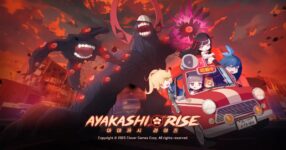 Ayakashi Rise main feature