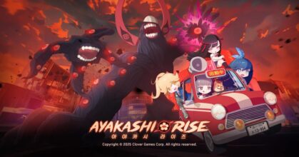 Ayakashi Rise main feature
