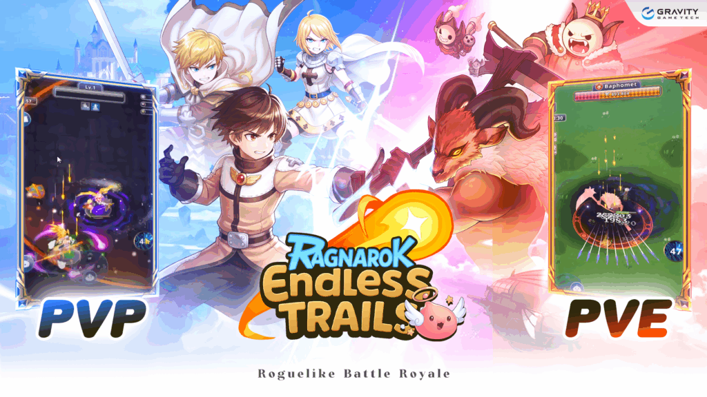 เตรียมตัว! Ragnarok Endless ประกาศเปิด CBT 11-19 ธ.ค. นี้! 2 เตรียมตัว! Ragnarok Endless ประกาศเปิด CBT 11-19 ธ.ค. นี้!