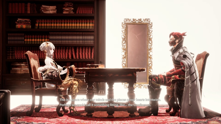 CODE VEIN II Preview