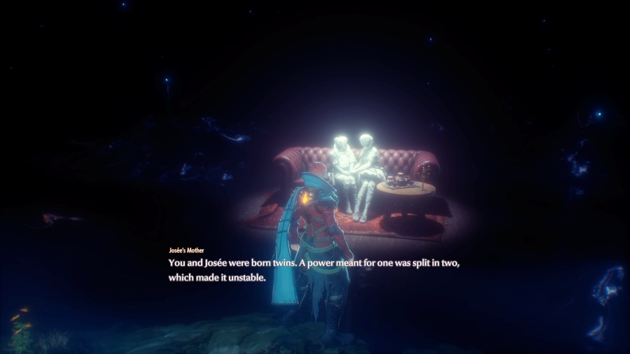 CODE VEIN II Preview