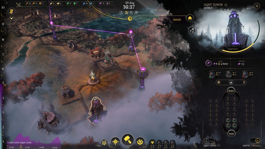 DarkSwitch Announced