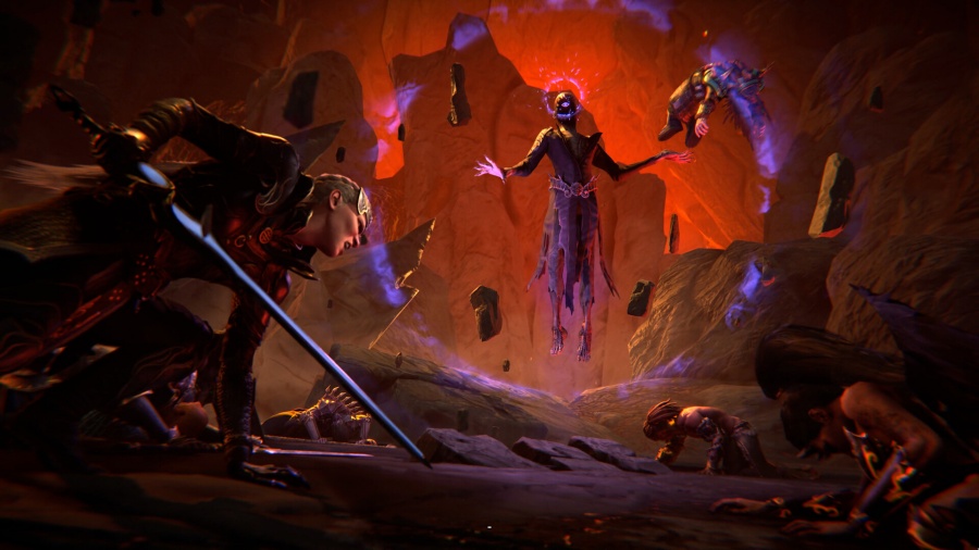 Disciples: Domination เกม RPG วางแผนกลยุทธ์ในโลกดาร์กแฟนตาซี 3 Disciples: Domination Announced