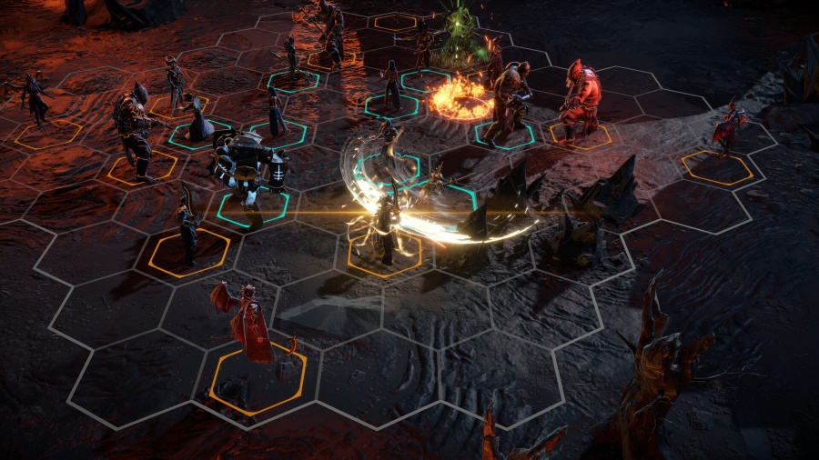 Disciples: Domination เกม RPG วางแผนกลยุทธ์ในโลกดาร์กแฟนตาซี 2 Disciples: Domination Announced