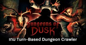 Dungeons of DUSK เกม Turn-Based Dungeon Crawler สุดคลาสสิค 10 Dungeons of DUSK Announced