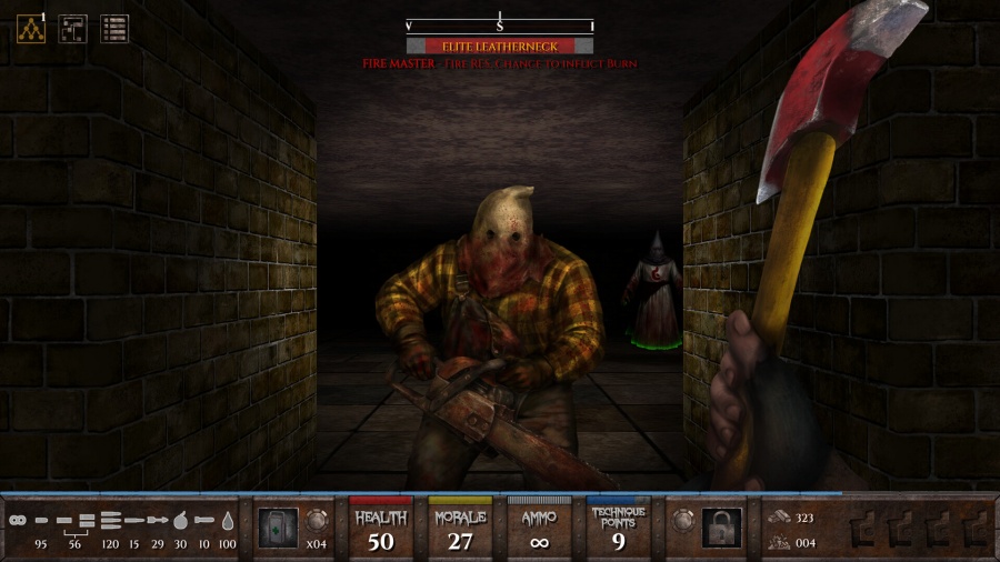 Dungeons of DUSK เกม Turn-Based Dungeon Crawler สุดคลาสสิค 2 Dungeons of DUSK Announced