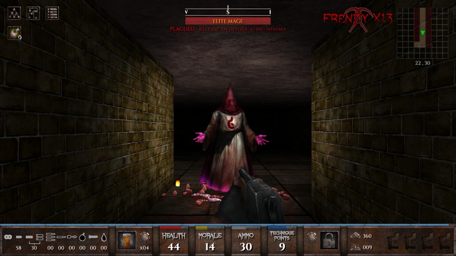 Dungeons of DUSK เกม Turn-Based Dungeon Crawler สุดคลาสสิค 3 Dungeons of DUSK Announced