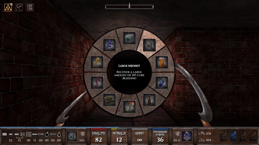 Dungeons of DUSK เกม Turn-Based Dungeon Crawler สุดคลาสสิค 4 Dungeons of DUSK Announced