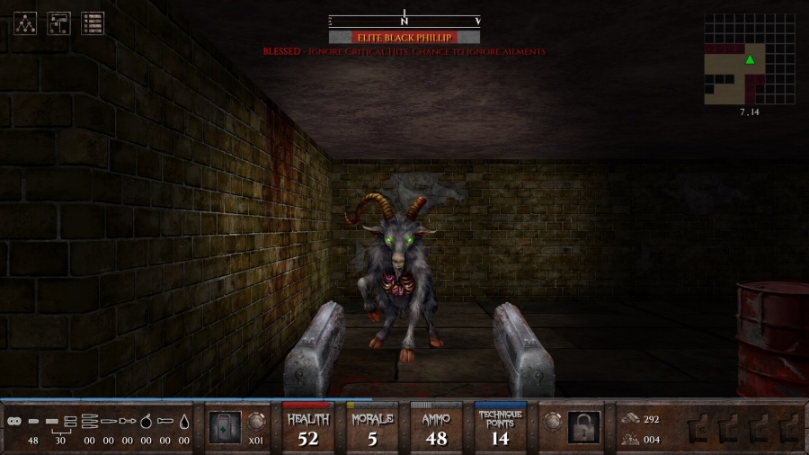 Dungeons of DUSK เกม Turn-Based Dungeon Crawler สุดคลาสสิค 5 Dungeons of DUSK Announced