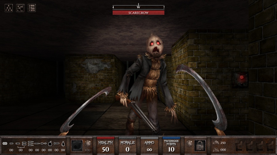 Dungeons of DUSK เกม Turn-Based Dungeon Crawler สุดคลาสสิค 6 Dungeons of DUSK Announced