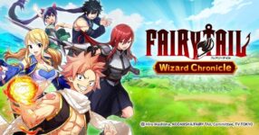 FAIRY TAIL Wizard Chronicle main feature