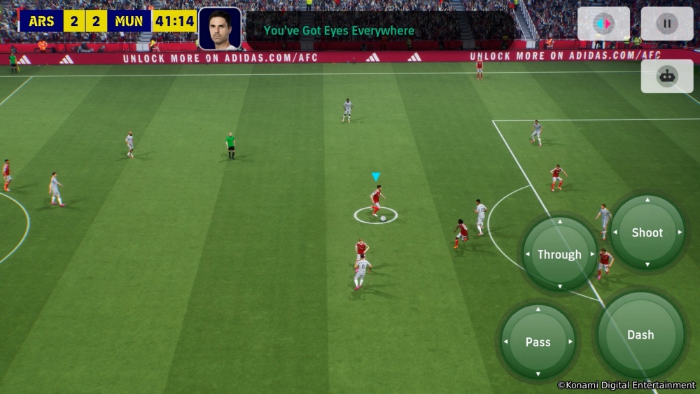 การแข่งขันอีสปอร์ตระดับโลก FIFAe World Cup 2025™ จะเปิดฉากขึ้นที่กรุงริยาด ประเทศซาอุดีอาระเบีย ในวันที่ 10 ธันวาคมนี้! 3 การแข่งขันอีสปอร์ตระดับโลก FIFAe World Cup 2025™ จะเปิดฉากขึ้นที่กรุงริยาด ประเทศซาอุดีอาระเบีย ในวันที่ 10 ธันวาคมนี้!