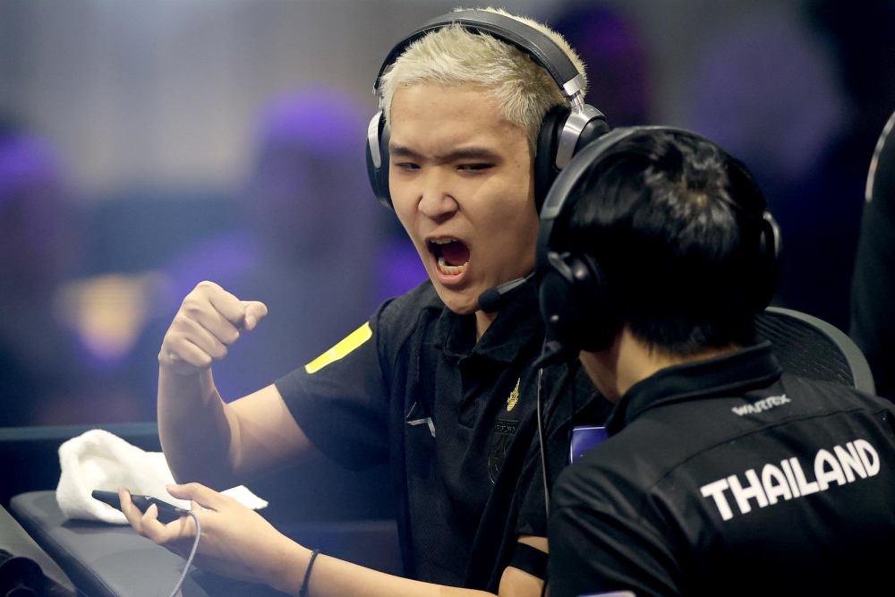 แชมป์โลก! ในการแข่งขัน FIFAe World Cup 2025™ ทีม ไทย คว้าชัยชนะในประเภทโมบายล์ ดิวิชั่น 2 แชมป์โลก! ในการแข่งขัน FIFAe World Cup 2025™ ทีม ไทย คว้าชัยชนะในประเภทโมบายล์ ดิวิชั่น