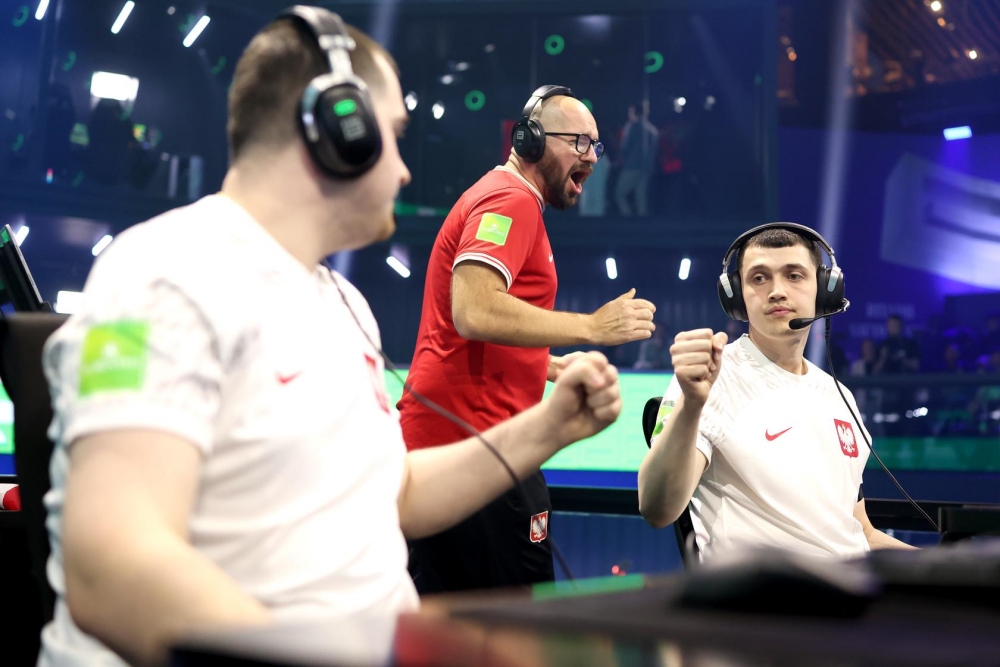 แชมป์โลก! ในการแข่งขัน FIFAe World Cup 2025™ ทีม ไทย คว้าชัยชนะในประเภทโมบายล์ ดิวิชั่น 3 แชมป์โลก! ในการแข่งขัน FIFAe World Cup 2025™ ทีม ไทย คว้าชัยชนะในประเภทโมบายล์ ดิวิชั่น