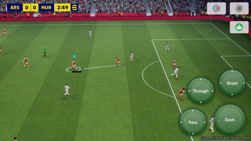 การแข่งขันอีสปอร์ตระดับโลก FIFAe World Cup 2025™ จะเปิดฉากขึ้นที่กรุงริยาด ประเทศซาอุดีอาระเบีย ในวันที่ 10 ธันวาคมนี้! 8 การแข่งขันอีสปอร์ตระดับโลก FIFAe World Cup 2025™ จะเปิดฉากขึ้นที่กรุงริยาด ประเทศซาอุดีอาระเบีย ในวันที่ 10 ธันวาคมนี้!