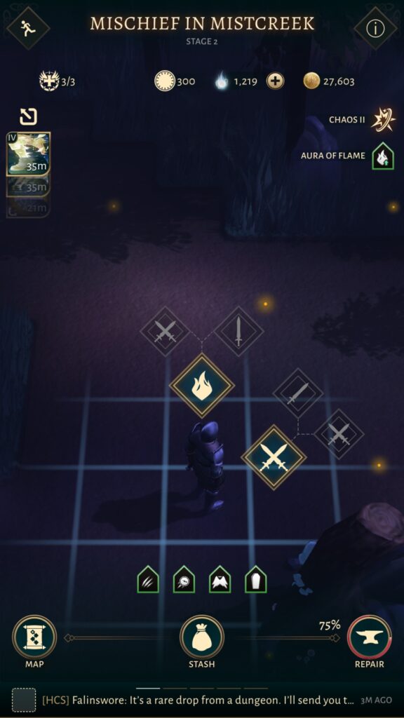 Fallen Sword II เปิดให้ลงทะเบียนล่วงหน้า พร้อมมันส์บนมือถือปี 2026 5 Fallen Sword II Announced