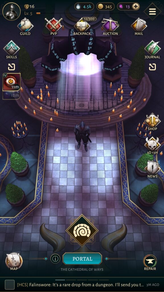 Fallen Sword II เปิดให้ลงทะเบียนล่วงหน้า พร้อมมันส์บนมือถือปี 2026 7 Fallen Sword II Announced