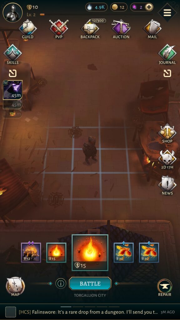 Fallen Sword II เปิดให้ลงทะเบียนล่วงหน้า พร้อมมันส์บนมือถือปี 2026 10 Fallen Sword II Announced