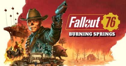 ได้เวลาพบกับ “The Ghoul” ใน Fallout 76: Burning Springs - เปิดให้เล่นแล้ว