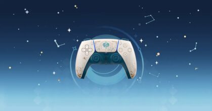 ประกาศเปิดตัวคอนโทรลเลอร์ไร้สาย DualSense Genshin Impact Limited Edition