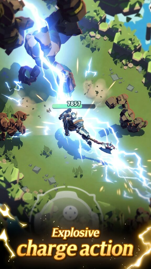 God Breaker เกมมือถือ ARPG Roguelike บุกตะลุยโค่นเทพสุดเดือด 6 God Breaker Announced