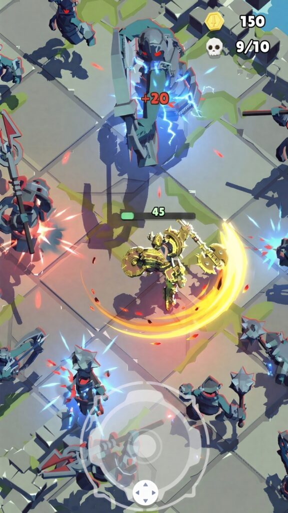 God Breaker เกมมือถือ ARPG Roguelike บุกตะลุยโค่นเทพสุดเดือด 10 God Breaker Announced