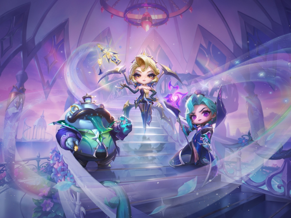 Golden Spatula ฉลองครบรอบ 1 ปี จัดเต็มรางวัลชุดใหญ่ไฟกระพริบ! เซตใหม่ Lore and Legends, Chibi ใหม่ และอีเวนต์ออฟไลน์สุดจึ้ง!