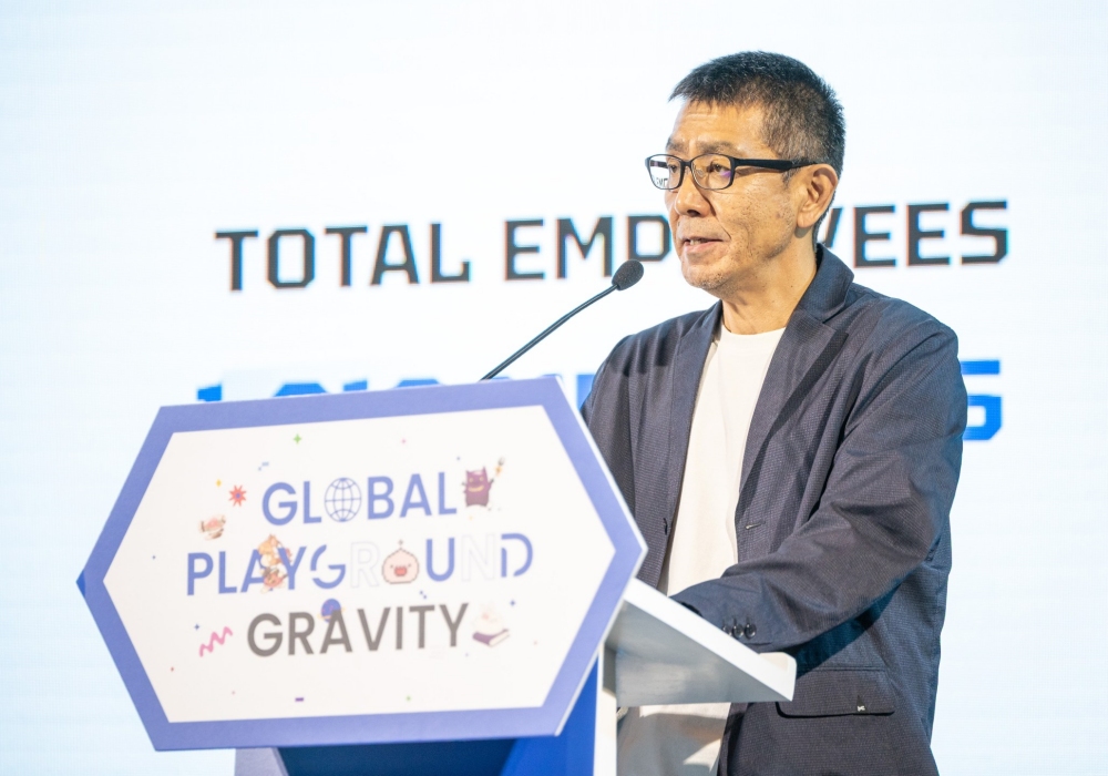 GRAVITY จัดงาน GLOBAL PLAYGROUND - GRAVITY VISIONARY 2026 ประกาศความสำเร็จ RAGNAROK ONLINE 2 GRAVITY จัดงาน GLOBAL PLAYGROUND - GRAVITY VISIONARY 2026 ประกาศความสำเร็จ RAGNAROK ONLINE