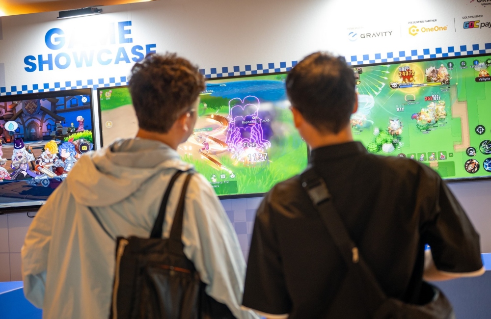 GRAVITY จัดงาน GLOBAL PLAYGROUND - GRAVITY VISIONARY 2026 ประกาศความสำเร็จ RAGNAROK ONLINE 9 GRAVITY จัดงาน GLOBAL PLAYGROUND - GRAVITY VISIONARY 2026 ประกาศความสำเร็จ RAGNAROK ONLINE