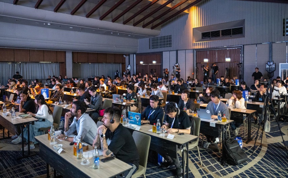 GRAVITY จัดงาน GLOBAL PLAYGROUND - GRAVITY VISIONARY 2026 ประกาศความสำเร็จ RAGNAROK ONLINE 5 GRAVITY จัดงาน GLOBAL PLAYGROUND - GRAVITY VISIONARY 2026 ประกาศความสำเร็จ RAGNAROK ONLINE