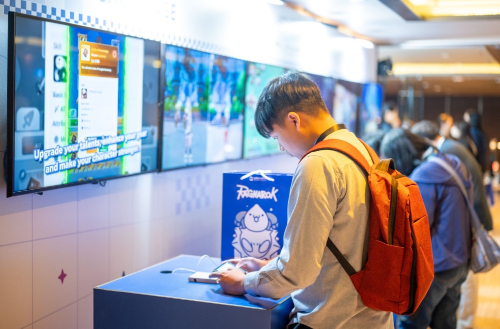 GRAVITY จัดงาน GLOBAL PLAYGROUND - GRAVITY VISIONARY 2026 ประกาศความสำเร็จ RAGNAROK ONLINE 13 GRAVITY จัดงาน GLOBAL PLAYGROUND - GRAVITY VISIONARY 2026 ประกาศความสำเร็จ RAGNAROK ONLINE