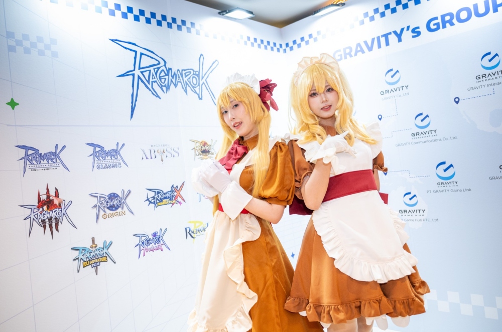 GRAVITY จัดงาน GLOBAL PLAYGROUND - GRAVITY VISIONARY 2026 ประกาศความสำเร็จ RAGNAROK ONLINE 17 GRAVITY จัดงาน GLOBAL PLAYGROUND - GRAVITY VISIONARY 2026 ประกาศความสำเร็จ RAGNAROK ONLINE